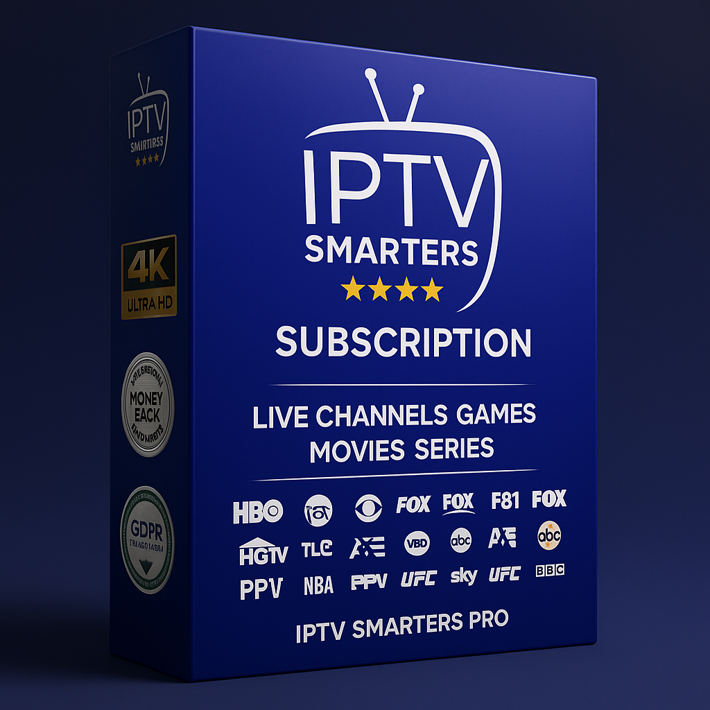 Smarters Player Amazon Fire Stick Iptv Smarters Firestick Iptv